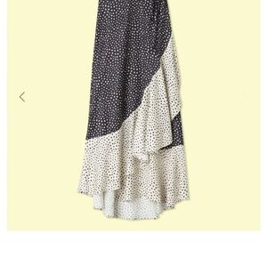 Summersalt Wrap Skirt